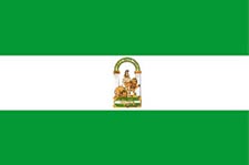 bandera andalucia lucena 28 febrero