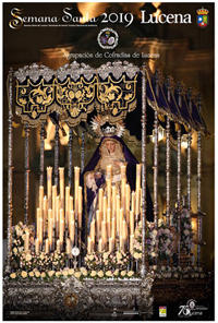 CARTEL ANUNCIADOR SEMANA SANTA 2019