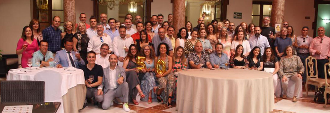 FIESTA PROMOCIÓN 72