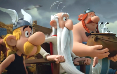 asterix y obelix