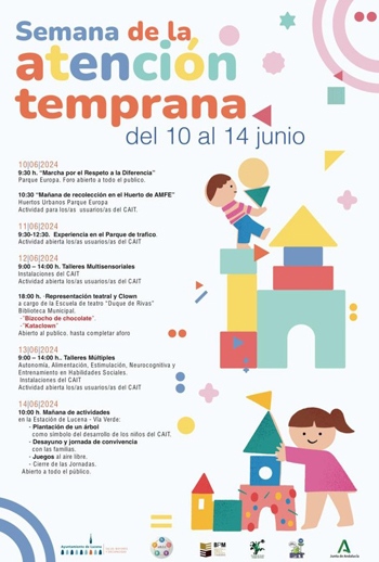 atención temprana lucena 2024