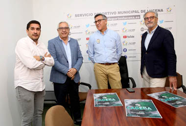 cadeba balonmano femenino lucena