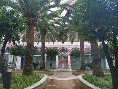 casa de los mora lucena