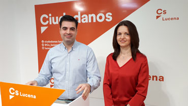 ciudadanos lucena 2022 congelacion impuestos