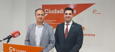 ciudadanos lucena angel pimental