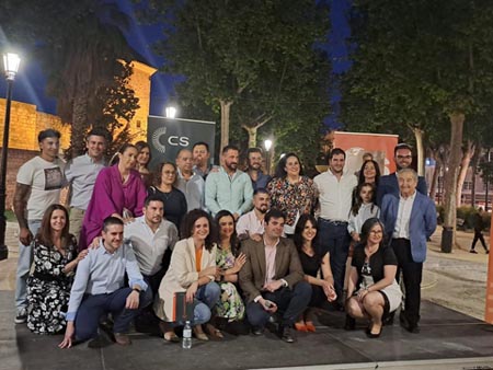 ciudadanos lucena candidatura coso