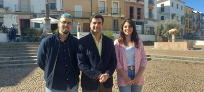 ciudadanos lucena dj maillo