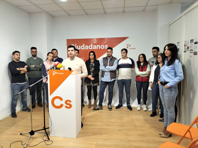 ciudadanos lucena jesus lopez alcaldable