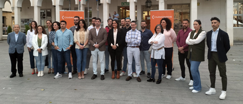 ciudadanos lucena lista elecciones municipales 2023
