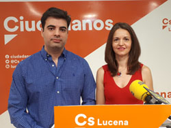 ciudadanos lucena servicios sociales tarjeta monedero
