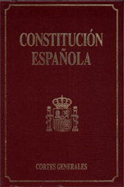constitucion española carta magna coronavirus