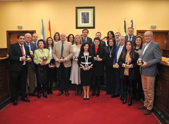 dia constitucion española 2023 anterior corporacion lucena