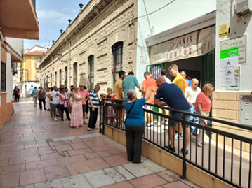 elecciones generales lucena 23 julio 2023