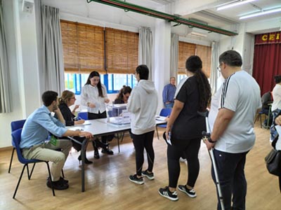 elecciones municipales lucena 2023 domingo 28 mayo