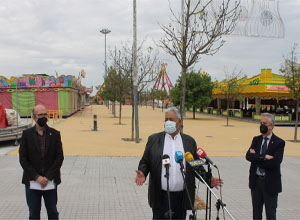 feria de la primavera lucena