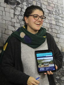humedales medio ambiente lucena