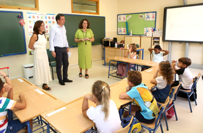 inauguracion curso escolar lucena san francisco las navas 2023
