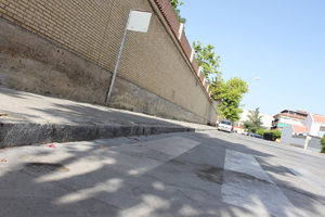 itinerarios accesibles lucena