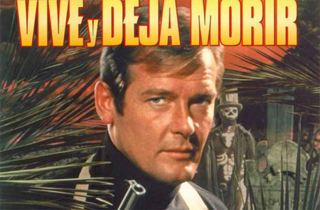james bond vive y deja morir