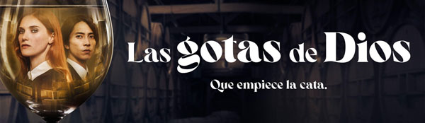 las gotas de dios