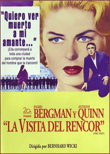 la visita del rencor