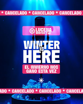 lucena winter festival