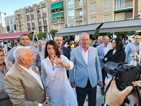 macarena olona lucena jesus gutierrez 2022