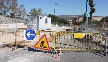obras oeste lucena calle luis alberto de cuenca