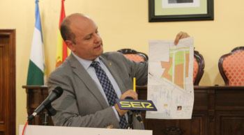 peri urbanismo ronda fuensanta avenida infancial ucena