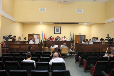 pleno ayuntamiento lucena junio 2022