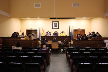 pleno extraordinario 4 marzo 2022 lucena plusvalias