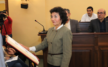 pleno lucena noviembre 2022 laura sanchez sicilia vox