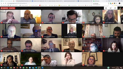 pleno videopleno lucena abril 2020