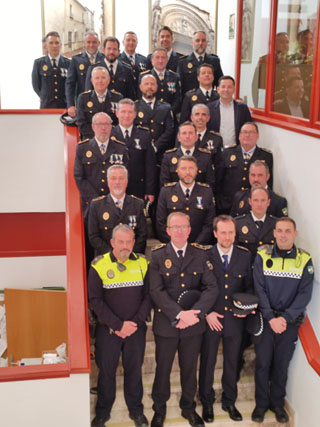 policia local lucena san jorge 2022