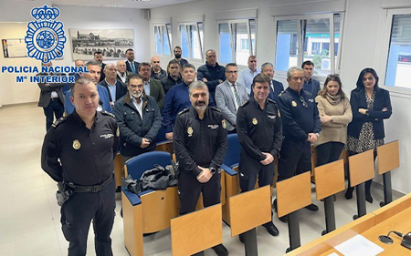 policia nacional comercio seguro cordoba lucena cabra