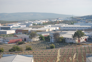 polígono industrial lucena