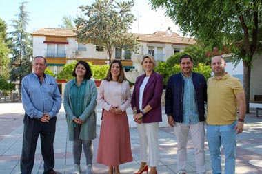 psoe lucena social barrio santa teresa