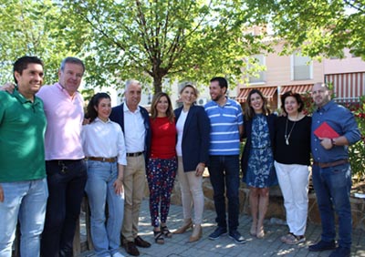 psoe lucena joven nelia de las nieves