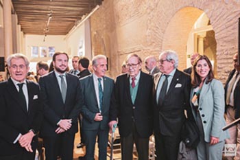 ramon tamames gomez colegio economistas cordoba lucena 2022