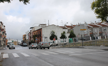 ronda valle lucena obras cruces emaforico