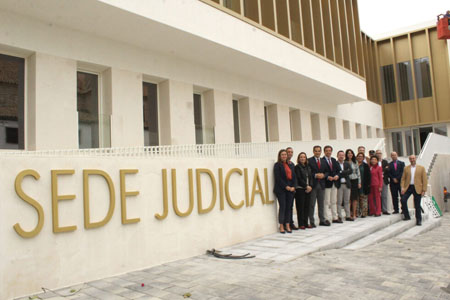 sede judicial lucena