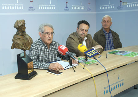 sociedad cazadores lucena tirada compak sporting