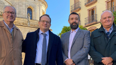 vox lucena campo aras lucena crisaras agua chg confederacion hidrografica guadalquivir