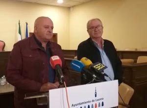 vox lucena cese concejala igualdad lucena carmen gallardo