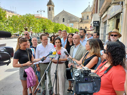 vox lucena jorge buxade pepa millan
