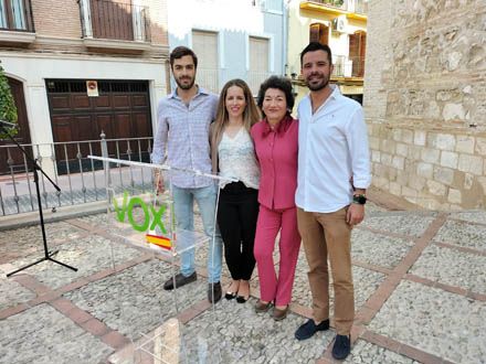 vox lucena laura sanchez sicilia programa