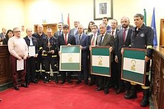 banderas andalucia lucena 2020