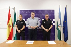policia local lucena agentes tutores