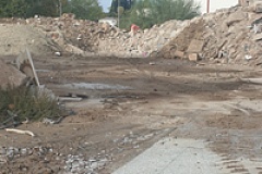 vertidos escombros lucena agreca