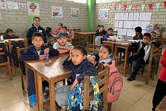 ong tercer mundo lucena cooperacion